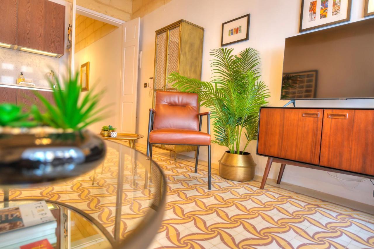 Traditional & Chic 2 Bedrooms In Valletta Imcd1-1 Exterior foto
