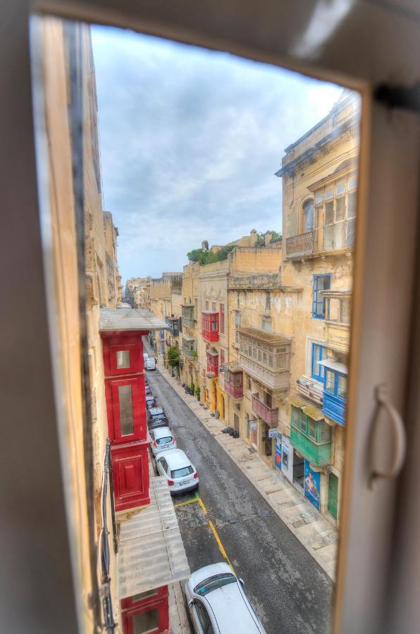 Traditional & Chic 2 Bedrooms In Valletta Imcd1-1 Exterior foto