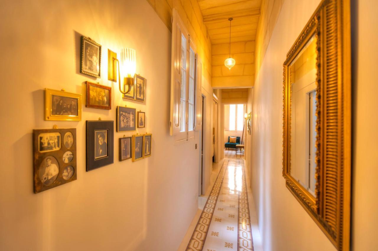 Traditional & Chic 2 Bedrooms In Valletta Imcd1-1 Exterior foto
