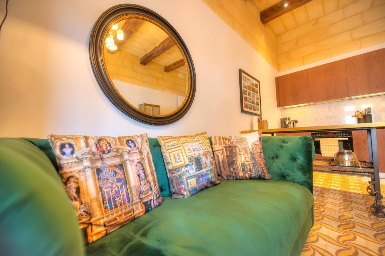 Traditional & Chic 2 Bedrooms In Valletta Imcd1-1 Exterior foto
