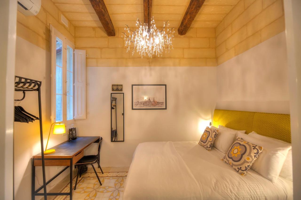 Traditional & Chic 2 Bedrooms In Valletta Imcd1-1 Exterior foto