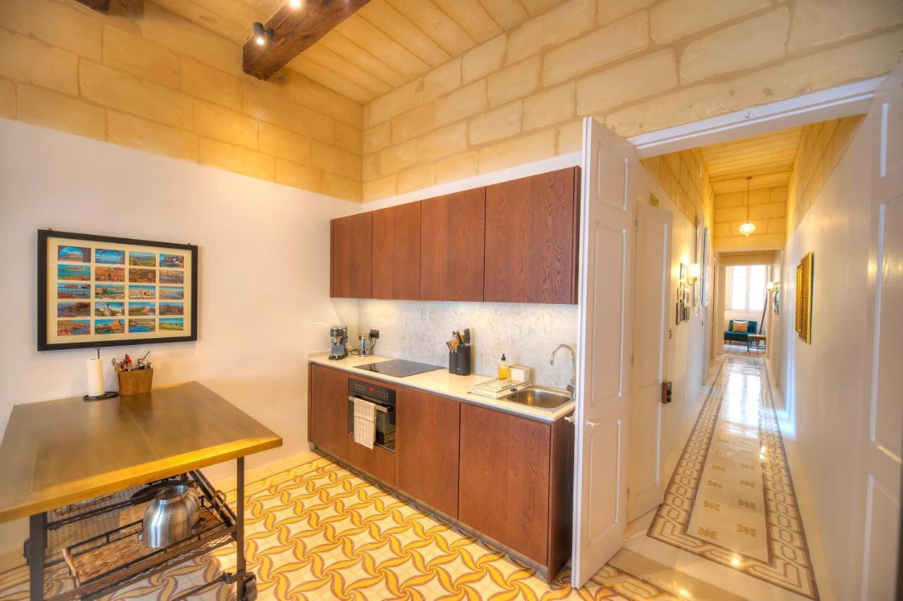 Traditional & Chic 2 Bedrooms In Valletta Imcd1-1 Exterior foto