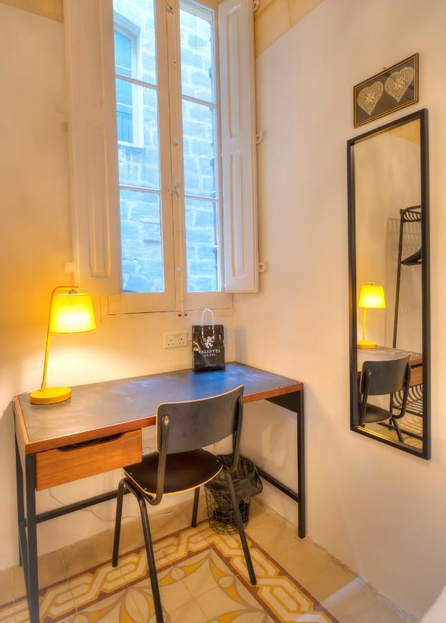 Traditional & Chic 2 Bedrooms In Valletta Imcd1-1 Exterior foto