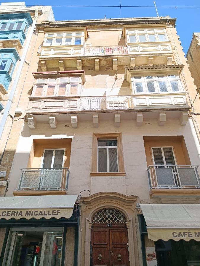 Traditional & Chic 2 Bedrooms In Valletta Imcd1-1 Exterior foto