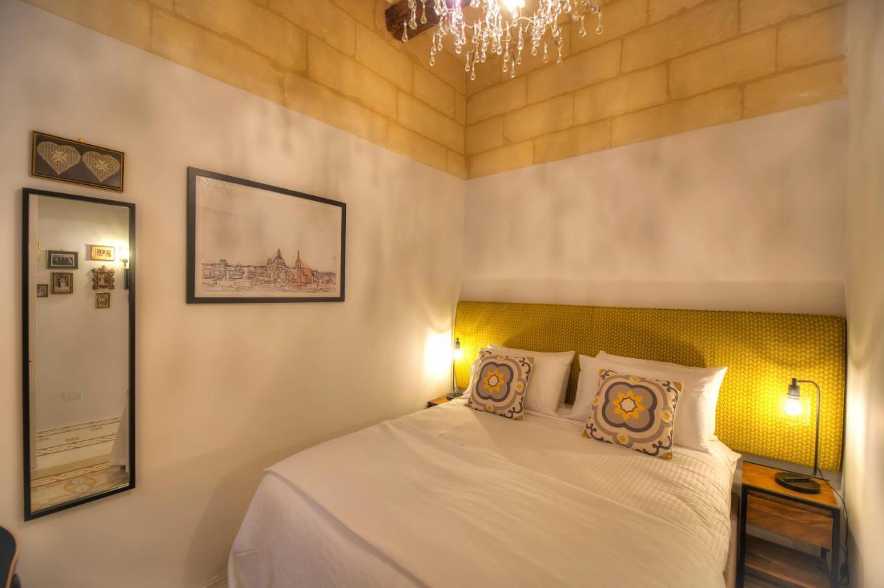 Traditional & Chic 2 Bedrooms In Valletta Imcd1-1 Exterior foto